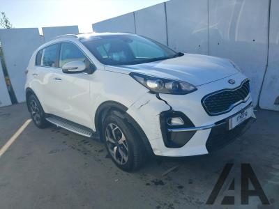 Image of 2021 KIA SPORTAGE 2 ISG 1591cc PETROL MANUAL 6 Speed 5 DOOR ESTATE