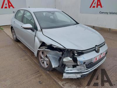 Image of 2023 VOLKSWAGEN GOLF LIFE TSI 1498cc TURBO PETROL MANUAL 5 DOOR HATCHBACK