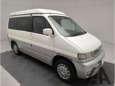 Image of 1997 MAZDA BONGO IMPORT 2490cc DIESEL 4 Speed 4 DOOR MPV