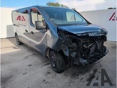 Image of 2016 RENAULT TRAFIC LL29 BUSINESS ENERGY DCI 1598cc TURBO DIESEL MANUAL 5 DOOR MPV