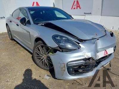 Image of 2018 PORSCHE PANAMERA 4 E-HYBRID 2894cc TURBO PETROL/ELECTRIC SEMI AUTO 5 DOOR HATCHBACK