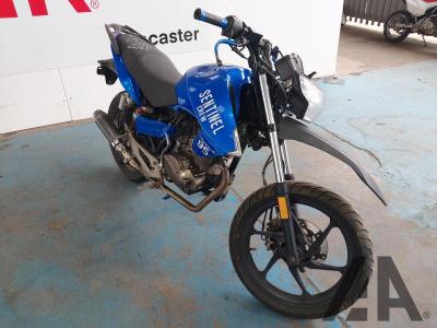Image of 2020 LEXMOTO ASSAULT 125 HJ (125-J) 124cc PETROL MANUAL MOTORCYCLE