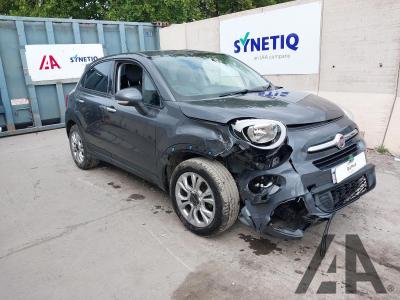 Image of 2016 FIAT 500X MULTIAIR POP STAR 1368cc TURBO PETROL MANUAL 6 Speed 5 DOOR HATCHBACK