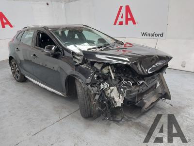 Image of 2019 VOLVO V40 T3 CROSS COUNTRY PRO 1498cc TURBO PETROL AUTOMATIC 6 Speed 5 DOOR HATCHBACK