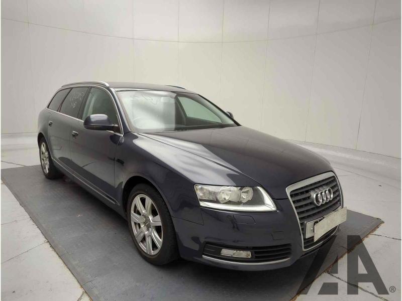 2011 AUDI A6 TDI E SE 1968cc TURBO DIESEL MANUAL 6 Speed 5 DOOR ESTATE