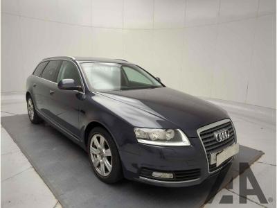 Image of 2011 AUDI A6 TDI E SE 1968cc TURBO DIESEL MANUAL 6 Speed 5 DOOR ESTATE