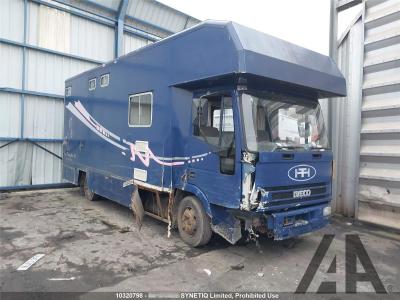 Image of 1999 IVECO CARGO 5861cc DIESEL
