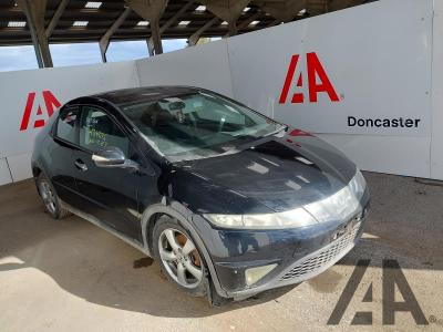 Image of 2007 HONDA CIVIC SE I-VTEC 1799cc PETROL MANUAL 6 Speed 5 DOOR HATCHBACK