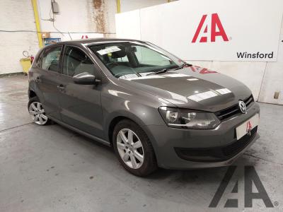 Image of 2010 VOLKSWAGEN POLO SE 1390cc PETROL MANUAL 5 Speed 5 DOOR HATCHBACK