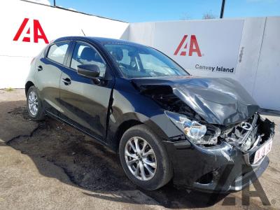 Image of 2017 MAZDA 2 SE-L NAV 1496cc PETROL MANUAL 5 Speed 5 DOOR HATCHBACK