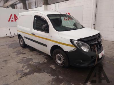 Image of 2018 MERCEDES CITAN 109 CDI BLUEEFFICIENCY 1461cc TURBO DIESEL MANUAL 4 DOOR PANEL VAN