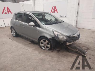 Image of 2014 VAUXHALL CORSA SXI AC 1229cc PETROL MANUAL 5 DOOR HATCHBACK