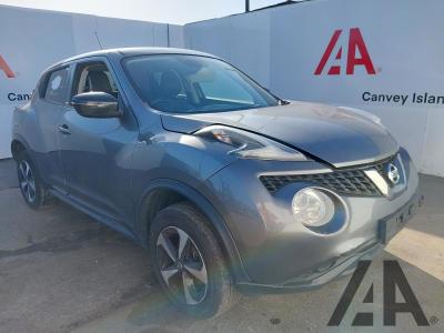 Image of 2019 NISSAN JUKE BOSE PERSONAL EDITION 1598cc PETROL MANUAL 5 DOOR HATCHBACK