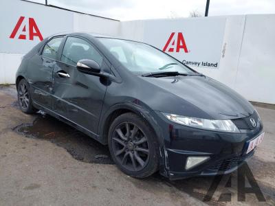 Image of 2011 HONDA CIVIC I-VTEC SI 1799cc PETROL MANUAL 6 Speed 5 DOOR HATCHBACK