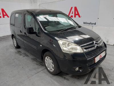 Image of 2009 CITROEN BERLINGO MULTISPACE VTR HDI 1560cc TURBO DIESEL MANUAL 5 Speed 5 DOOR MPV