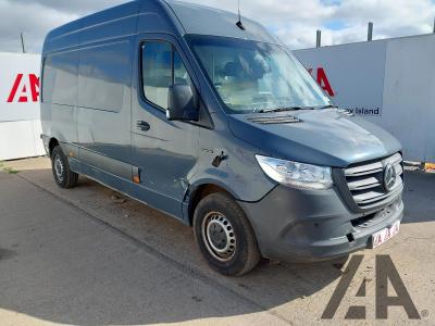 2020 MERCEDES SPRINTER PROGRESSIVE L2H2