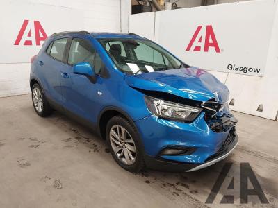 Image of 2016 VAUXHALL MOKKA X ACTIVE S/S 1598cc PETROL MANUAL 5 Speed 5 DOOR HATCHBACK