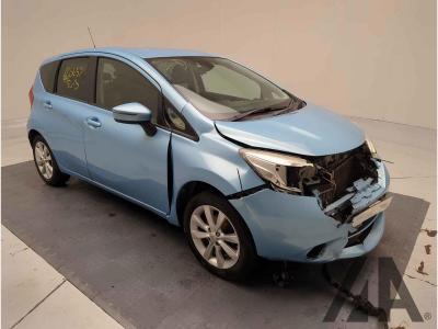 Image of 2014 NISSAN NOTE ACENTA PREMIUM DIG-S 1198cc SUPER PETROL MANUAL 5 DOOR MPV