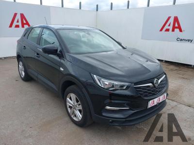 Image of 2018 VAUXHALL GRANDLAND X SE S/S 1199cc TURBO PETROL MANUAL 6 Speed 5 DOOR HATCHBACK