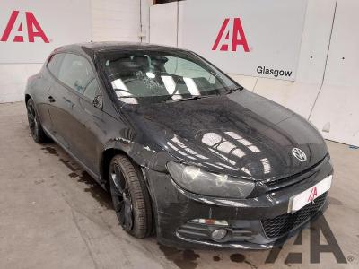 Image of 2013 VOLKSWAGEN SCIROCCO GT TDI BLUEMOTION TECHNOLOGY 1968cc TURBO DIESEL MANUAL 6 Speed 3 DOOR COUPE