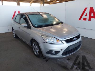 Image of 2011 FORD FOCUS SPORT TDCI 1560cc TURBO DIESEL MANUAL 5 Speed 5 DOOR HATCHBACK