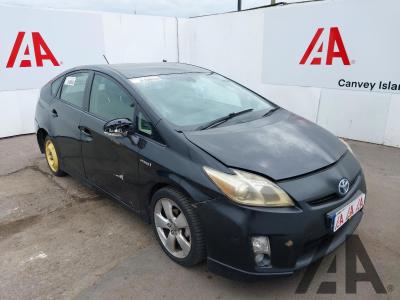 Image of 2010 TOYOTA PRIUS T SPIRIT VVT-I 1797cc PETROL/ELECTRIC CVT 5 DOOR HATCHBACK