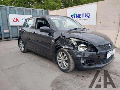 Image of 2013 SUZUKI SWIFT SZ3 1242cc PETROL MANUAL 5 DOOR HATCHBACK