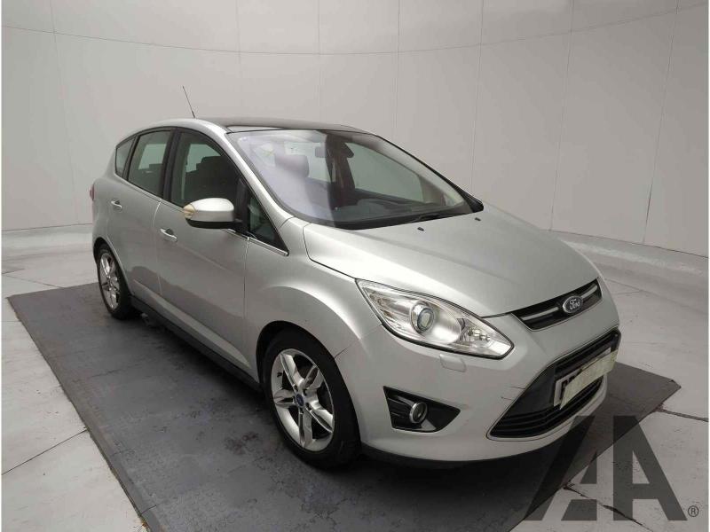 2014 FORD C-MAX TITANIUM X 999cc TURBO PETROL MANUAL 6 Speed 5 DOOR MPV