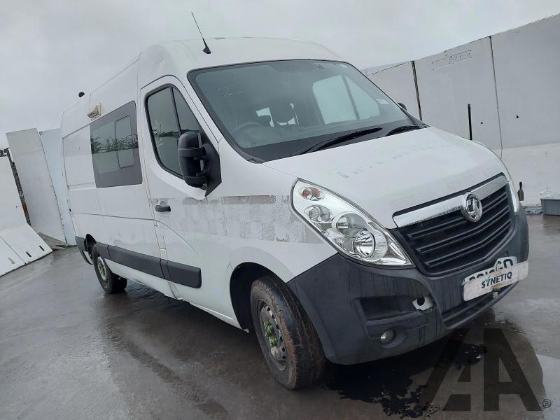 2019 VAUXHALL MOVANO L2H2 F3500 P/V 2298cc TURBO DIESEL MANUAL 6 Speed PANEL VAN