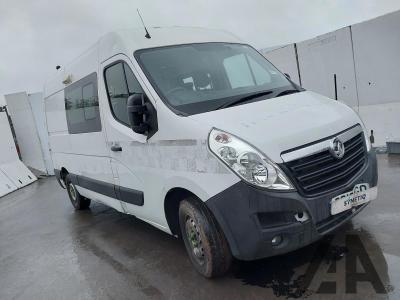 Image of 2019 VAUXHALL MOVANO L2H2 F3500 P/V 2298cc TURBO DIESEL MANUAL 6 Speed PANEL VAN