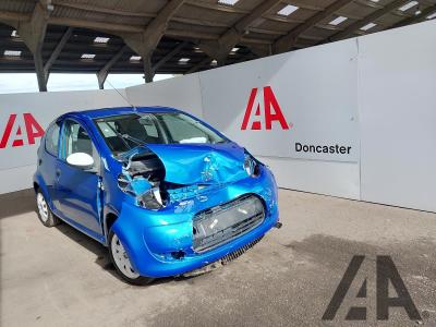 Image of 2010 CITROEN C1 SPLASH 998cc PETROL MANUAL 5 Speed 5 DOOR HATCHBACK