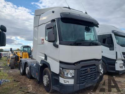 Image of 2015 RENAULT TRUCKS T T46026 6X2 TML 10800cc TURBO DIESEL AUTOMATIC