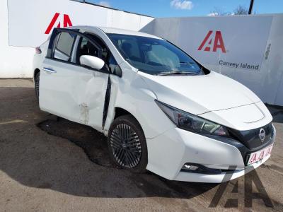 2023 NISSAN LEAF SHIRO