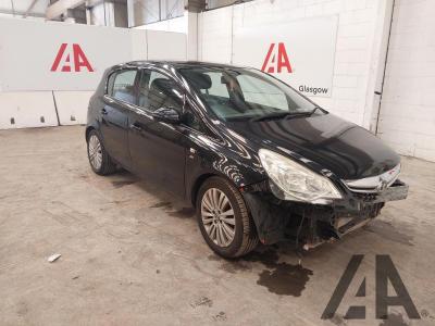 Image of 2011 VAUXHALL CORSA SE 1229cc PETROL MANUAL 5 DOOR HATCHBACK