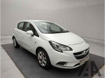 Image of 2015 VAUXHALL CORSA SRI ECOFLEX 1398cc PETROL MANUAL 5 Speed 5 DOOR HATCHBACK