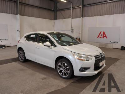 Image of 2011 CITROEN DS4 HDI DSTYLE 1560cc TURBO DIESEL MANUAL 6 Speed 5 DOOR HATCHBACK