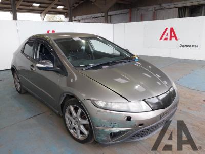 Image of 2008 HONDA CIVIC EX I-CTDI 2204cc TURBO DIESEL MANUAL 6 Speed 5 DOOR HATCHBACK
