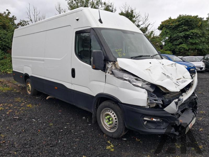 2024 IVECO DAILY 35S14VB 2287cc TURBO DIESEL AUTOMATIC 4 DOOR PANEL VAN
