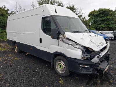 Image of 2024 IVECO DAILY 35S14VB 2287cc TURBO DIESEL AUTOMATIC 4 DOOR PANEL VAN