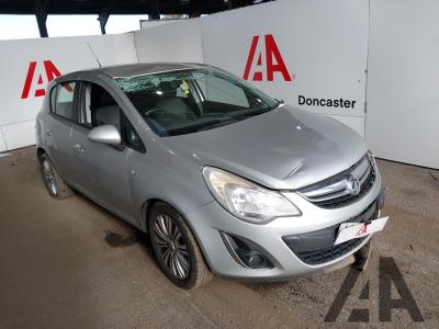 Image of 2011 VAUXHALL CORSA SE 1229cc PETROL MANUAL 5 DOOR HATCHBACK