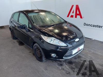 Image of 2009 FORD FIESTA ZETEC TDCI 1398cc TURBO DIESEL MANUAL 5 Speed 5 DOOR HATCHBACK