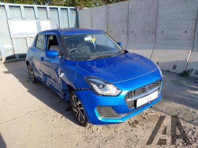 Image of 2021 SUZUKI SWIFT SZ-L DUALJET 1197cc PETROL MANUAL 5 DOOR HATCHBACK