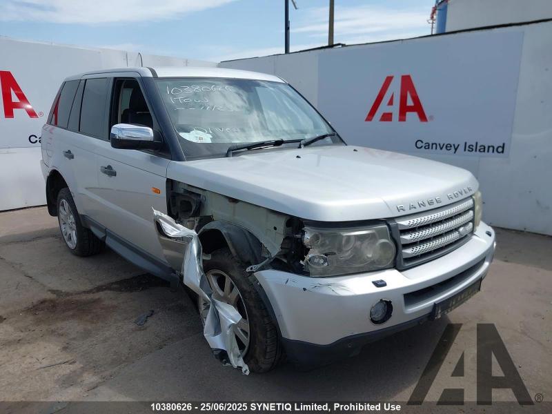 2005 LAND ROVER RANGE ROVER SPORT TDV6 HSE 2720cc TURBO DIESEL AUTOMATIC 6 Speed 5 DOOR ESTATE