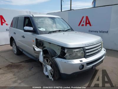 Image of 2005 LAND ROVER RANGE ROVER SPORT TDV6 HSE 2720cc TURBO DIESEL AUTOMATIC 6 Speed 5 DOOR ESTATE