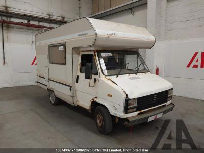 Image of TALBOT HIGHWAYMAN MOTORHOME