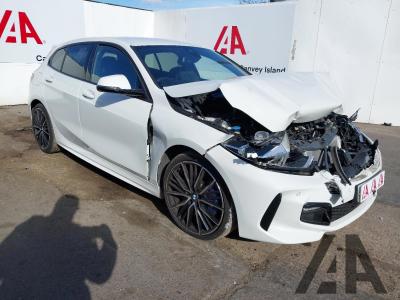 Image of 2019 BMW 1 SERIES 120D XDRIVE M SPORT 1995cc TURBO DIESEL AUTOMATIC 5 DOOR HATCHBACK
