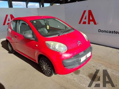 Image of 2006 CITROEN C1 VIBE 998cc PETROL MANUAL 5 Speed 3 DOOR HATCHBACK
