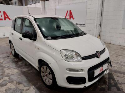 Image of 2013 FIAT PANDA POP 1242cc PETROL MANUAL 5 DOOR HATCHBACK
