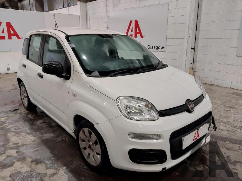 2013 FIAT PANDA POP 1242cc PETROL MANUAL 5 DOOR HATCHBACK