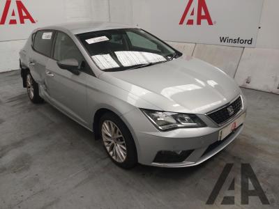 Image of 2019 SEAT LEON TDI SE DYNAMIC 1598cc TURBO DIESEL MANUAL 5 Speed 5 DOOR HATCHBACK